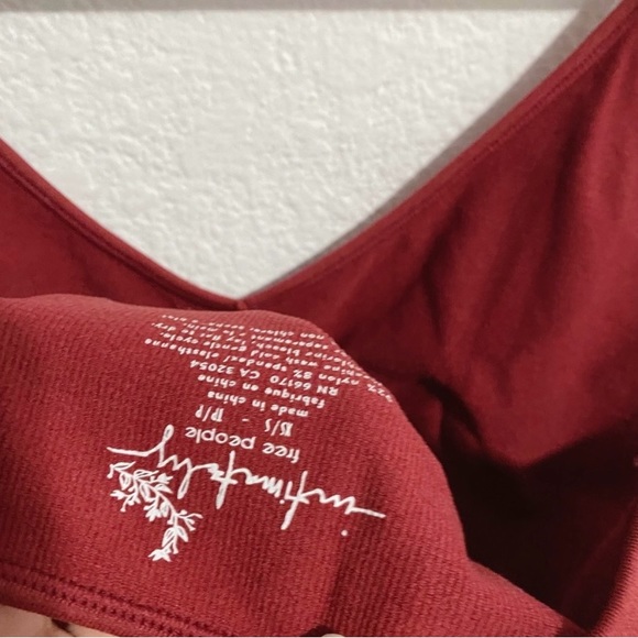 Lot of aerie, American eagle, free people, colsie clothing lot size XS - Picture 10 of 16